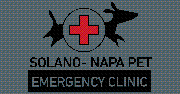 Solano-Napa Pet Emergency Clinic Logo
